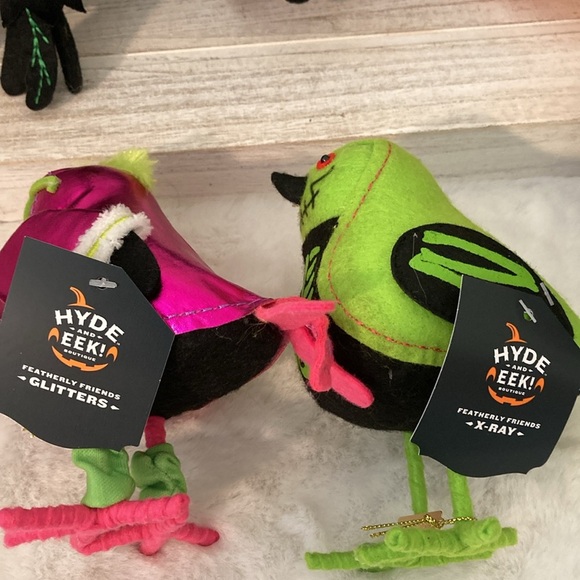 COPY - Target Hyde and Eek Halloween 2024 Featherly Friends Birds - Picture 15 of 15